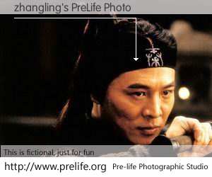 zhangling's PreLife Photo