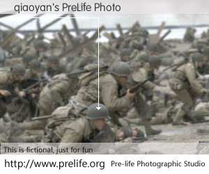 qiaoyan's PreLife Photo