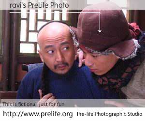 ravi's PreLife Photo