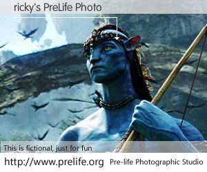 ricky's PreLife Photo