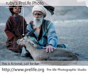 ruby's PreLife Photo