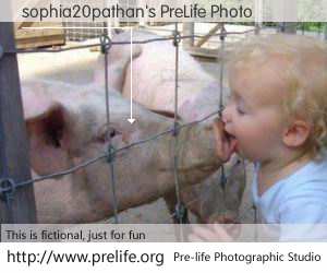 sophia20pathan's PreLife Photo