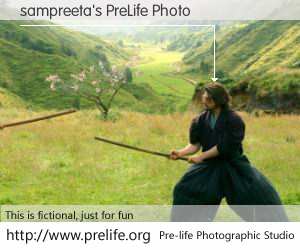 sampreeta's PreLife Photo