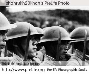 shahrukh20khan's PreLife Photo