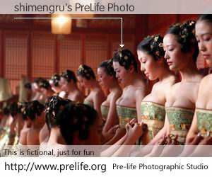 shimengru's PreLife Photo
