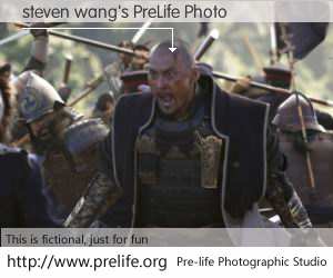 steven wang's PreLife Photo
