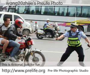 wang20zhijie's PreLife Photo