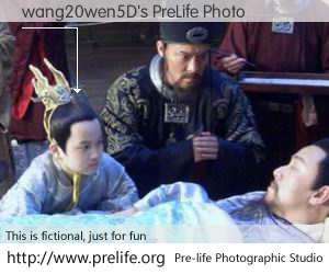wang20wen5D's PreLife Photo