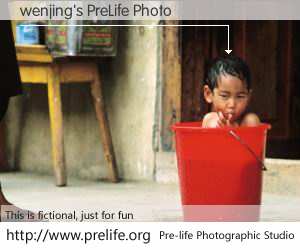 wenjing's PreLife Photo