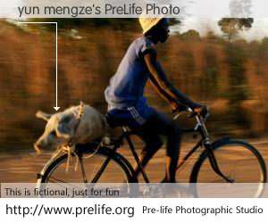 yun mengze's PreLife Photo