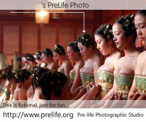 ���'s PreLife Photo