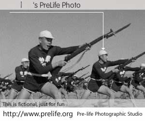 鏉ㄧ's PreLife Photo