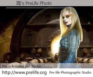 鄔滿海's PreLife Photo