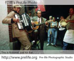 付博's PreLife Photo