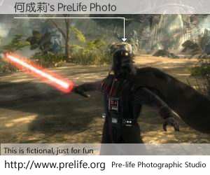 何成莉's PreLife Photo
