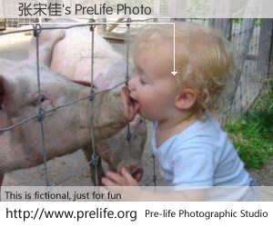 张宋佳's PreLife Photo