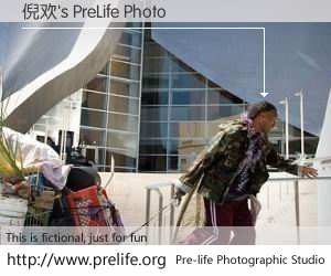 倪欢's PreLife Photo