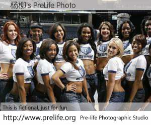 杨柳's PreLife Photo