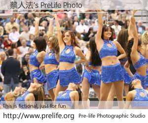 蔡人法's PreLife Photo