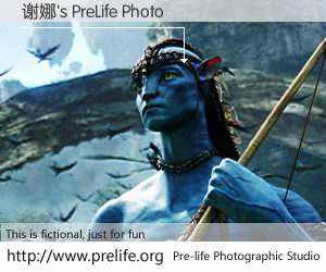 谢娜's PreLife Photo