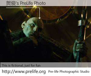 贺俊's PreLife Photo
