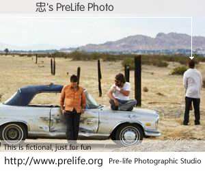 莊偉忠's PreLife Photo