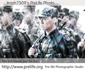 .trash7309's PreLife Photo