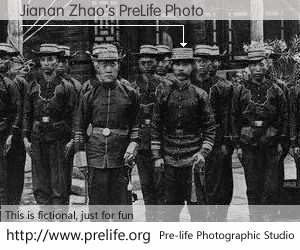 Jianan Zhao's PreLife Photo