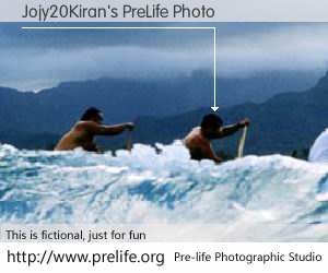 Jojy20Kiran's PreLife Photo