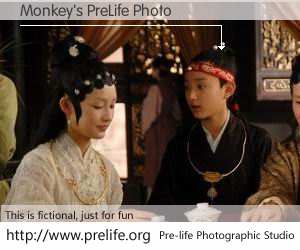 Monkey's PreLife Photo