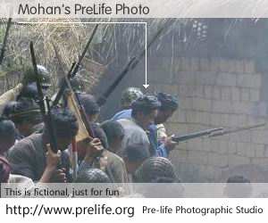 Mohan's PreLife Photo