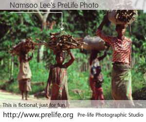 Namsoo Lee's PreLife Photo