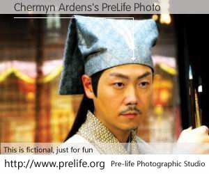 Chermyn Ardens's PreLife Photo