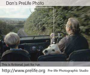 Dan's PreLife Photo