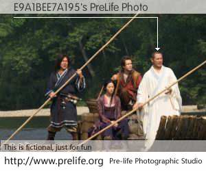 E9A1BEE7A195's PreLife Photo