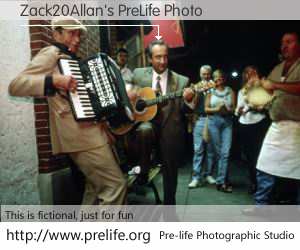 Zack20Allan's PreLife Photo