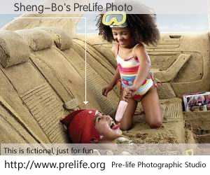Sheng-Bo's PreLife Photo