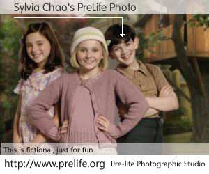 Sylvia Chao's PreLife Photo