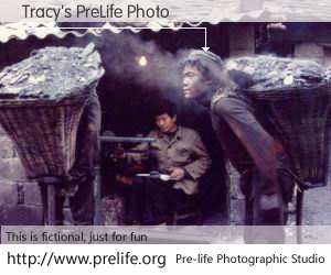 Tracy's PreLife Photo