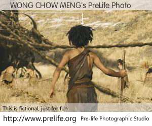 WONG CHOW MENG's PreLife Photo