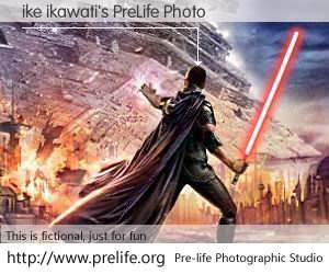 ike ikawati's PreLife Photo