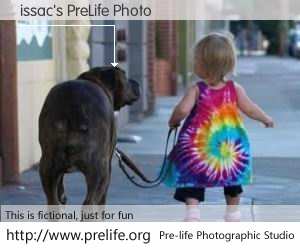 issac's PreLife Photo