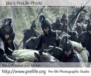 jike's PreLife Photo