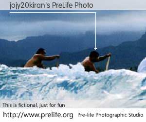 jojy20kiran's PreLife Photo