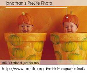 jonathan's PreLife Photo