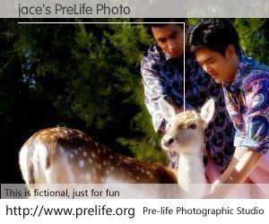 jace's PreLife Photo