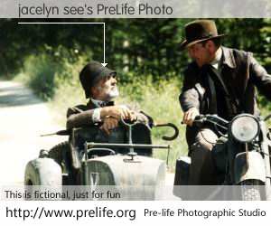 jacelyn see's PreLife Photo