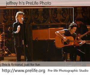 jeffrey h's PreLife Photo