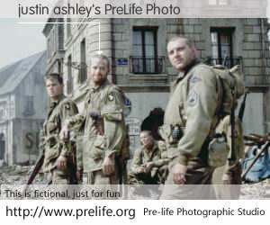 justin ashley's PreLife Photo