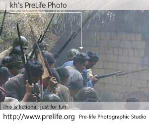kh's PreLife Photo